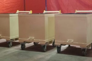 Trolley box